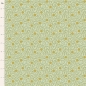 Preview: Tilda Patchwork Stoff Baumwolle - Sanctuary - Daisydream Pistachio
